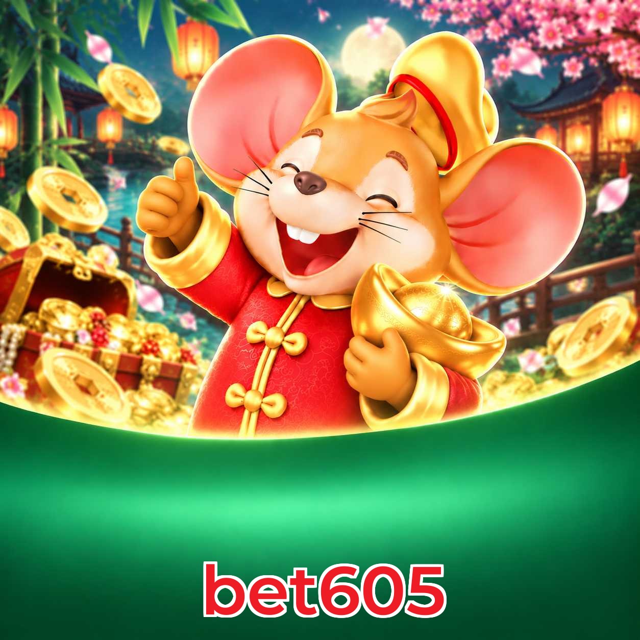 bet605 Uptime