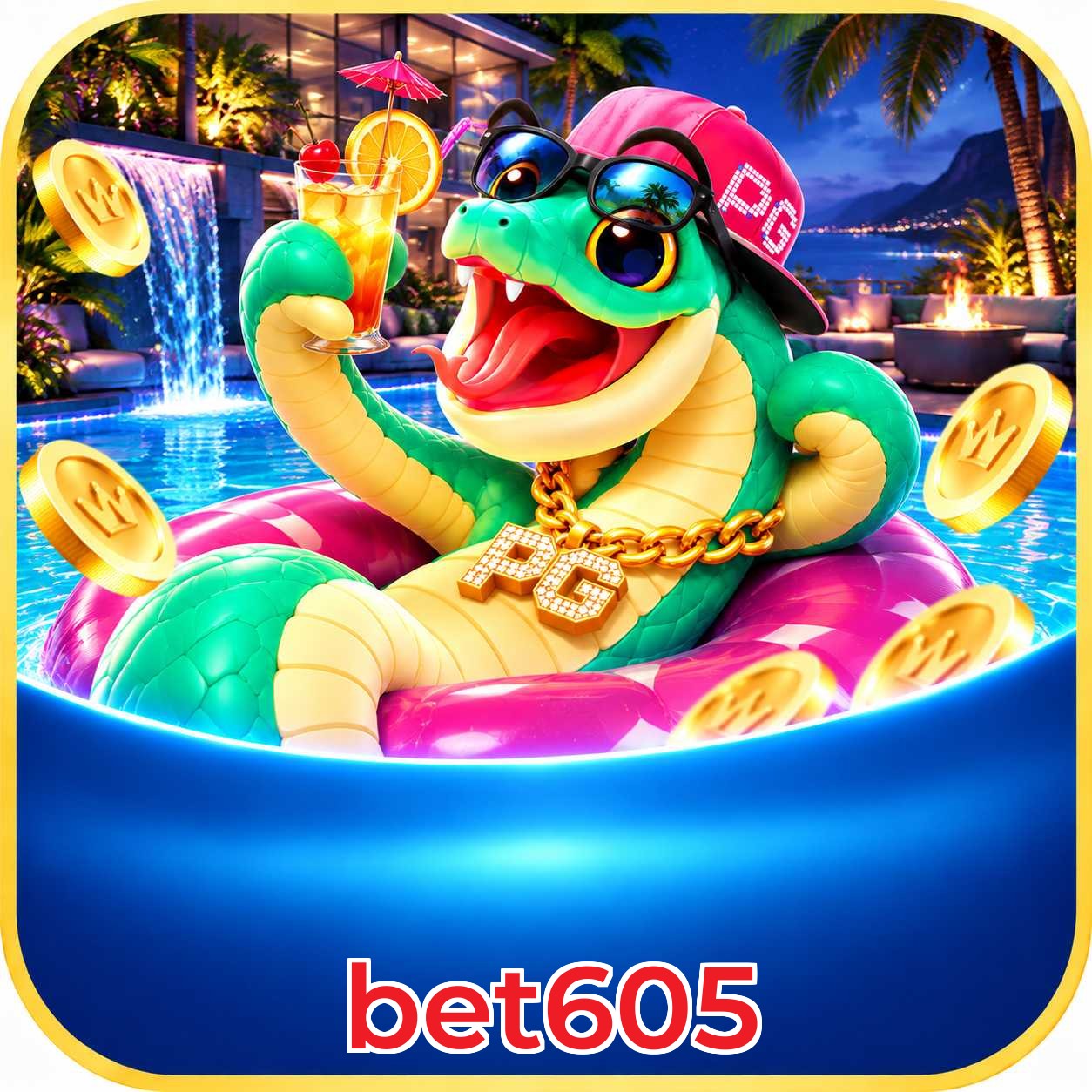 bet605 Telegram