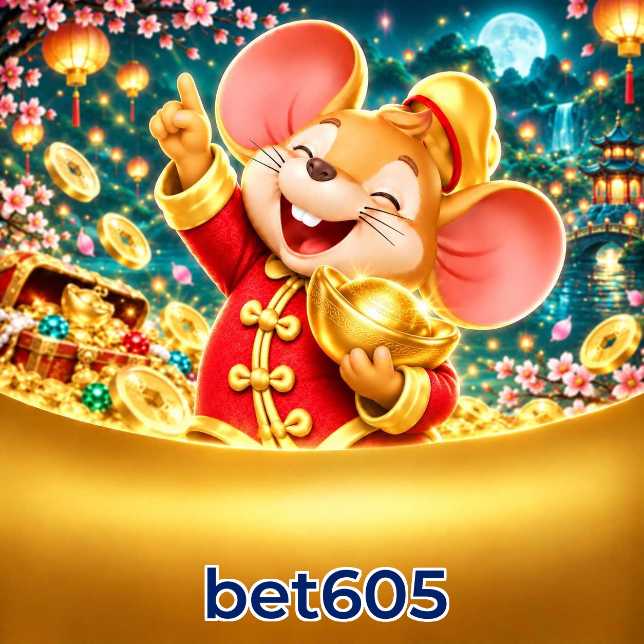 bet605 Slot FAQ