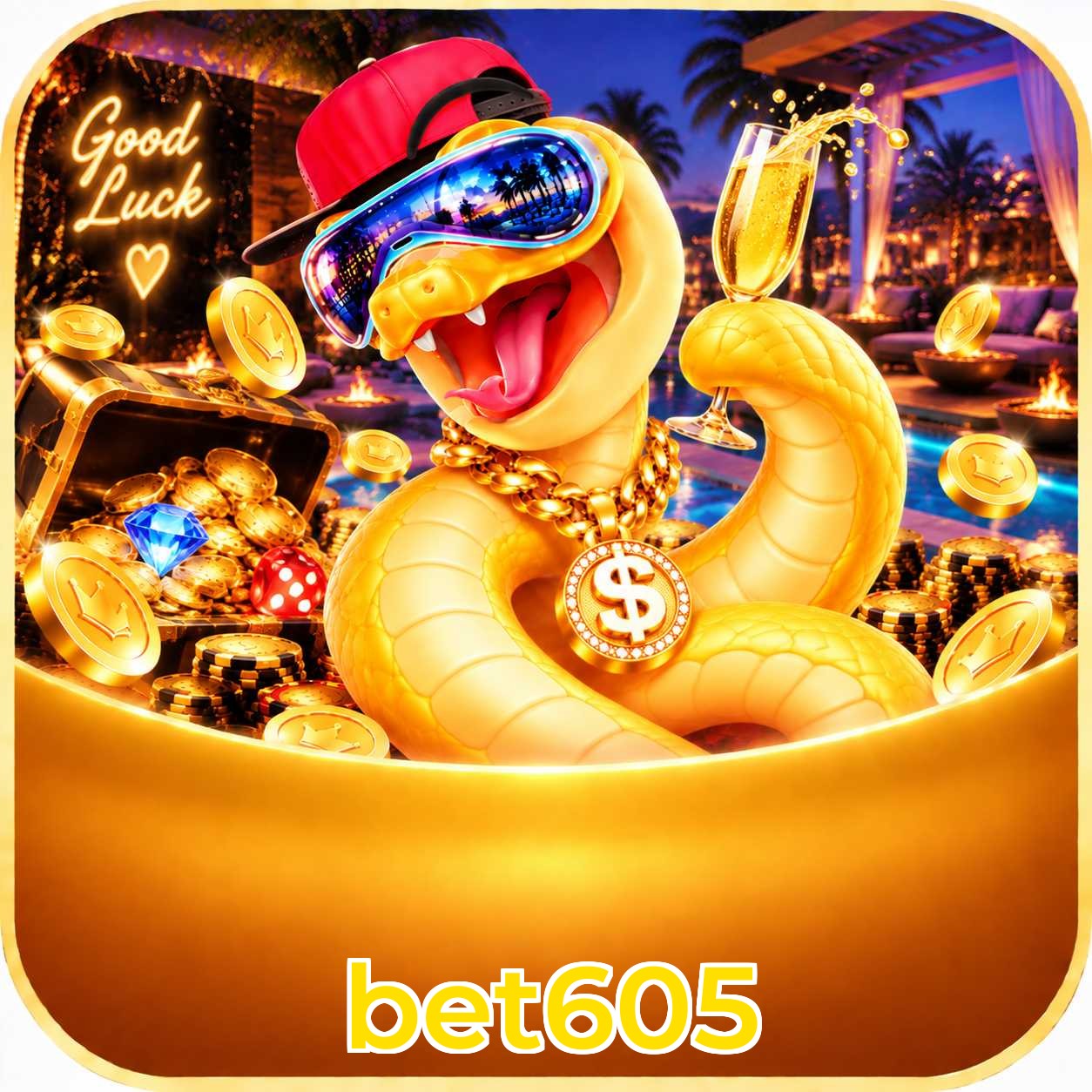 bet605 FAQ
