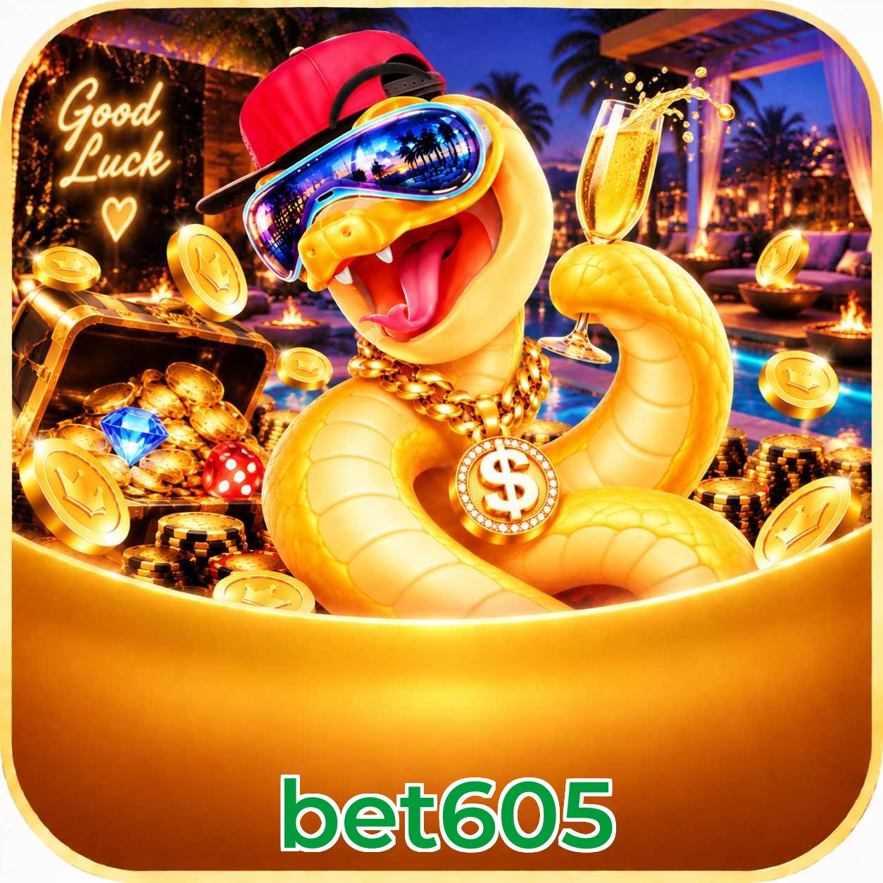 bet605 Streaming Quality