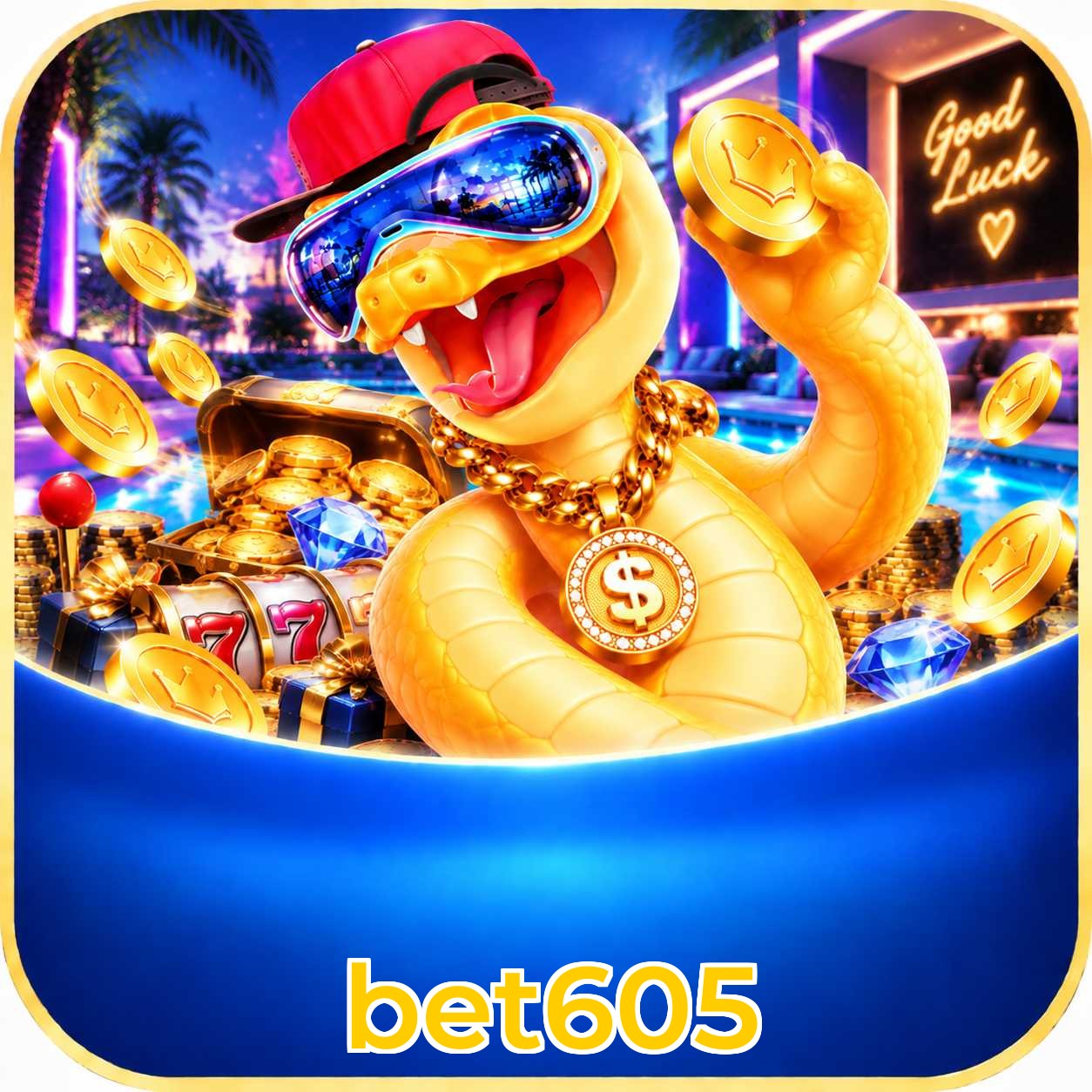 bet605 Welcome Bonus