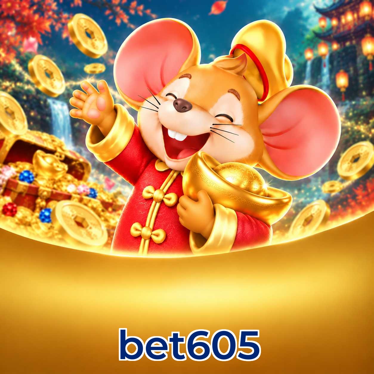 bet605 RTP Testing