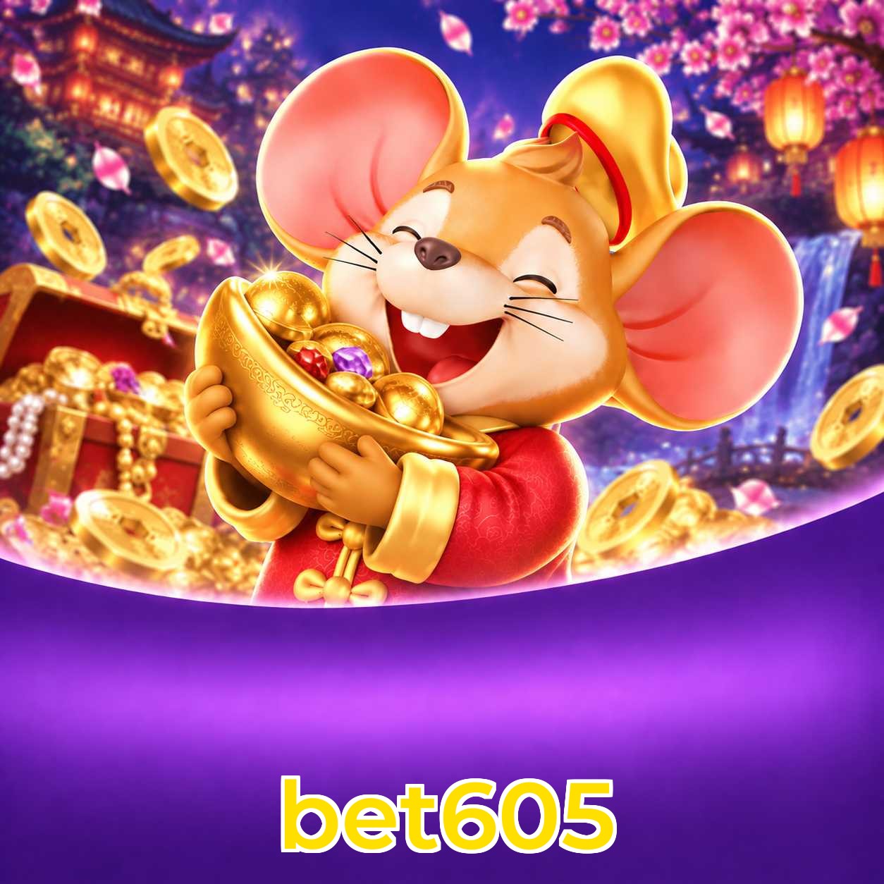 bet605 Logo