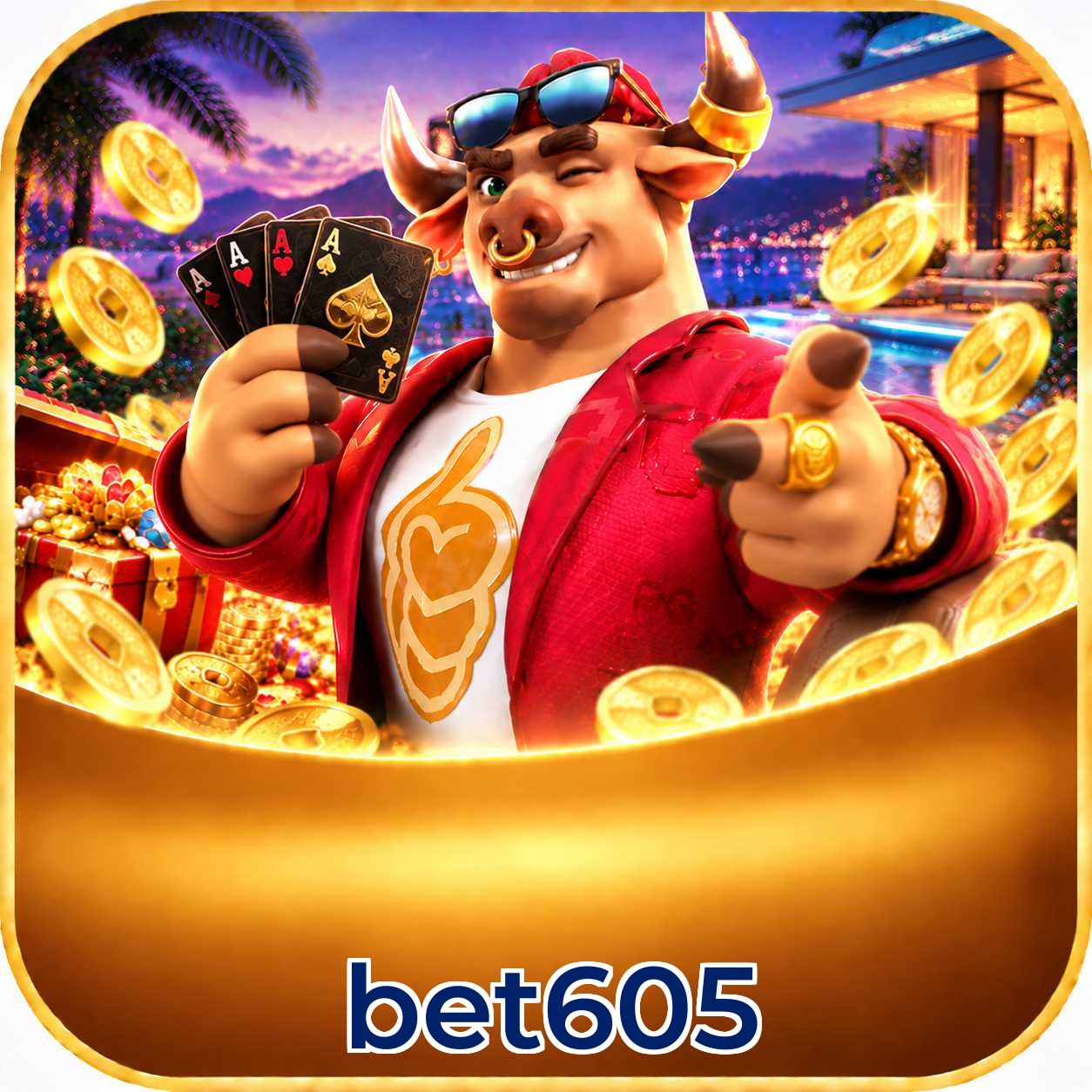 bet605 Facebook Page
