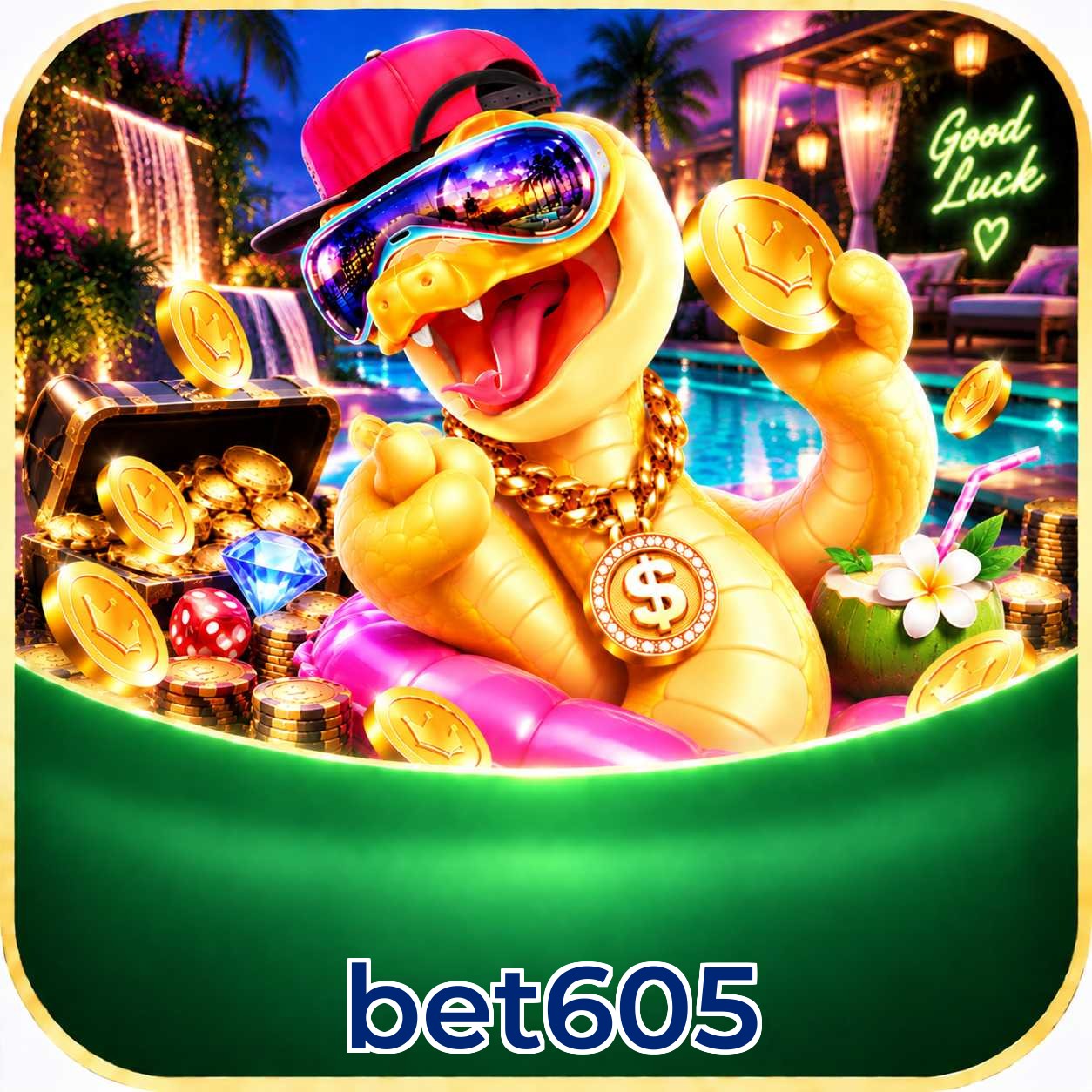 bet605 Live Casino Overview