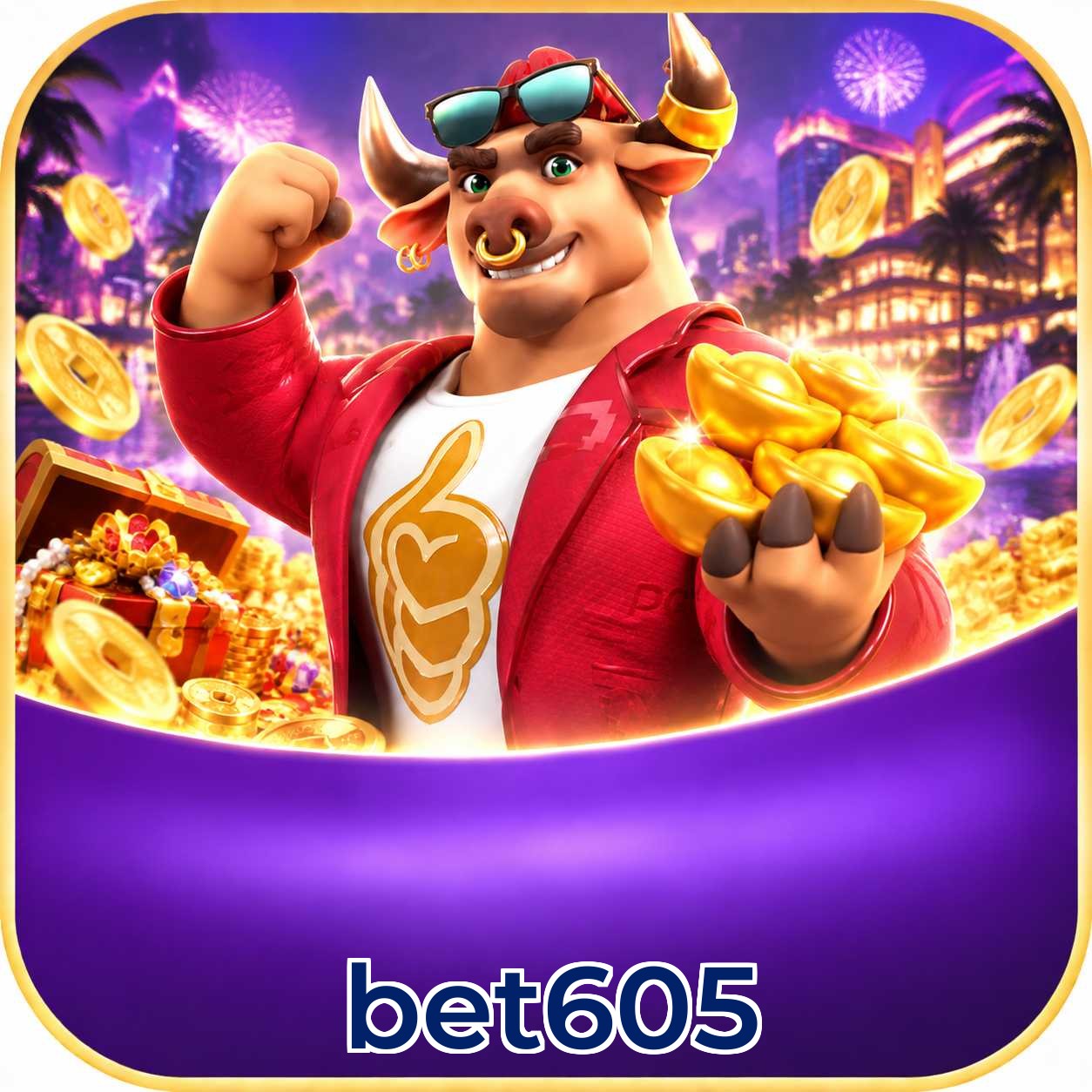 bet605 Entrar Telegram