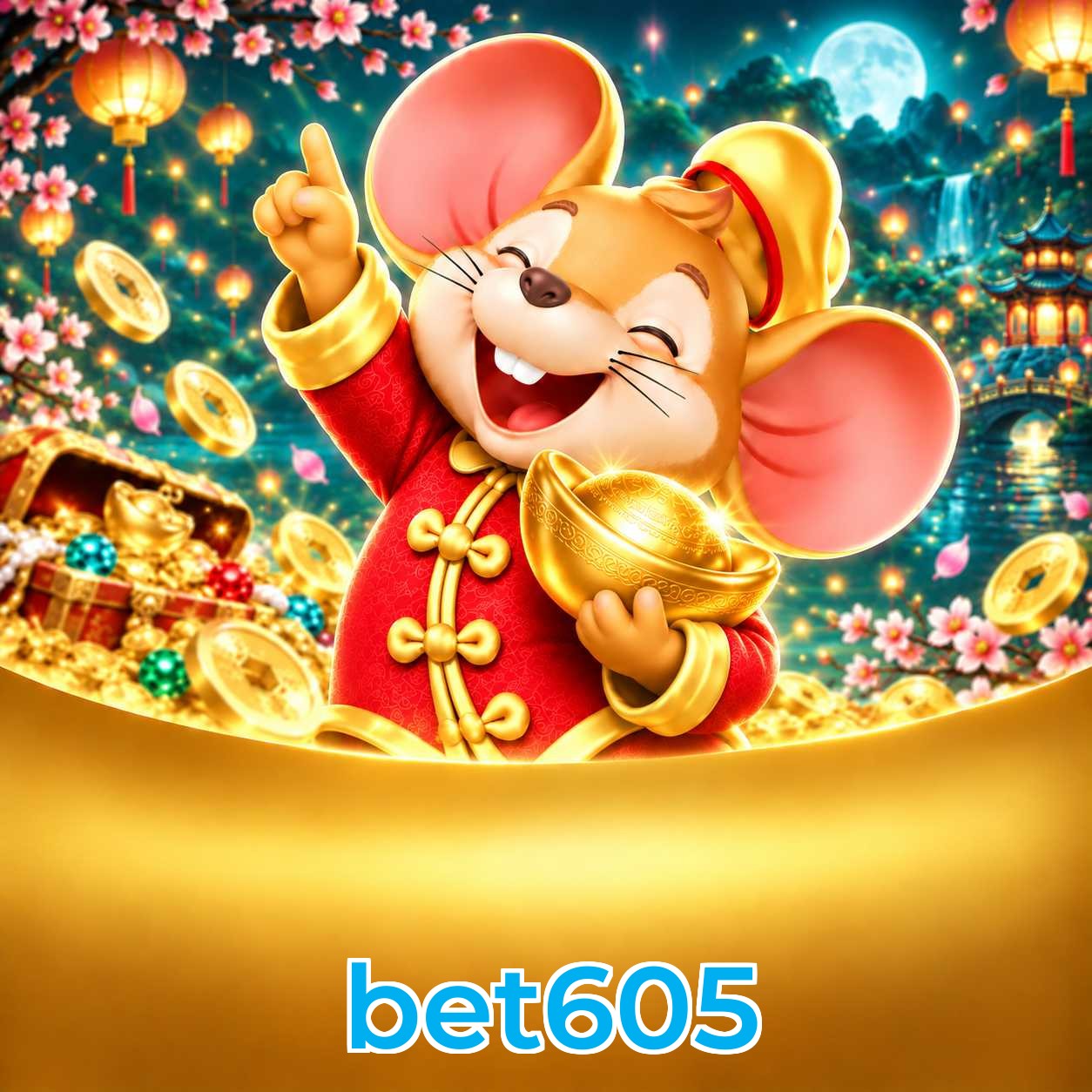 bet605 Telegram Stats