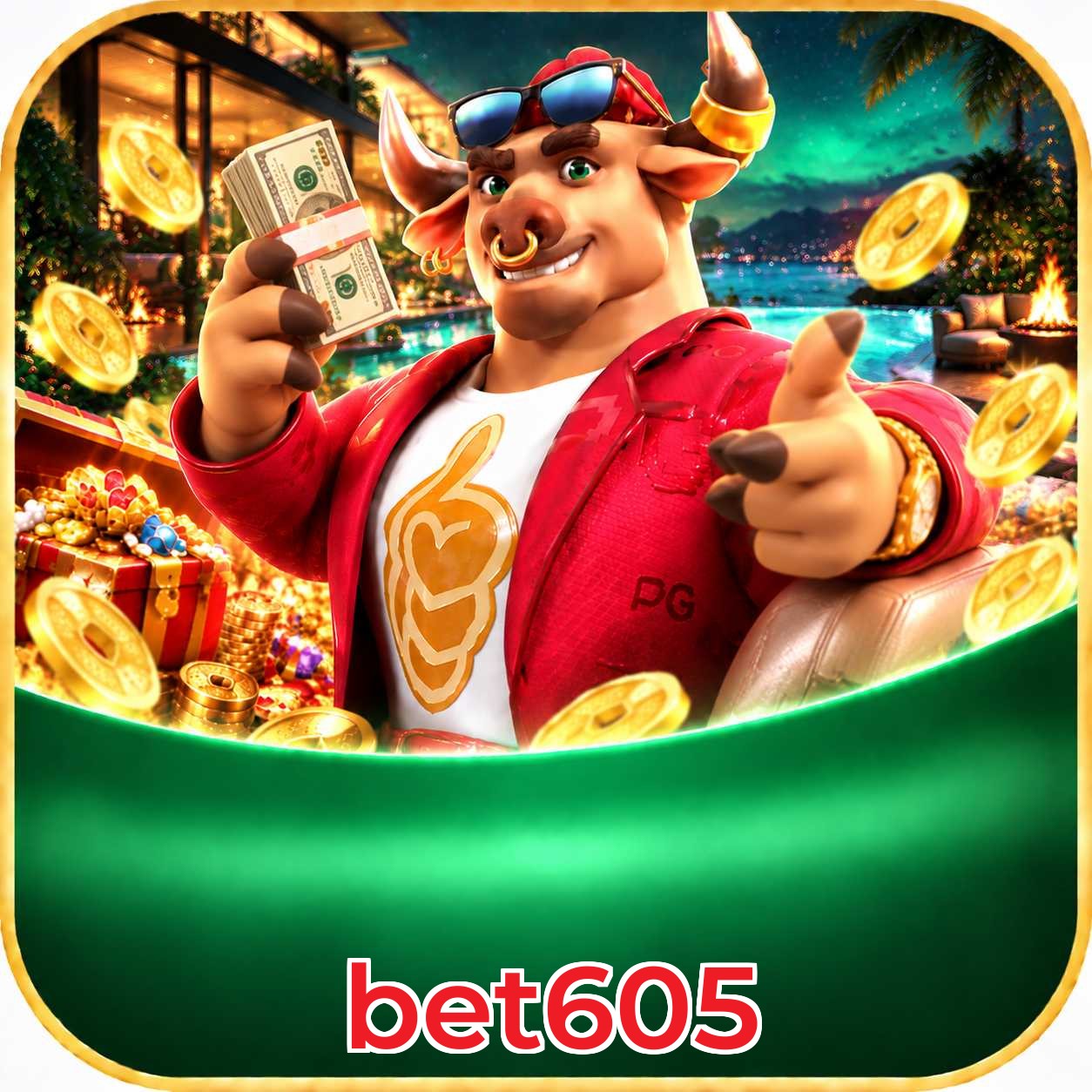 bet605 VIP Program