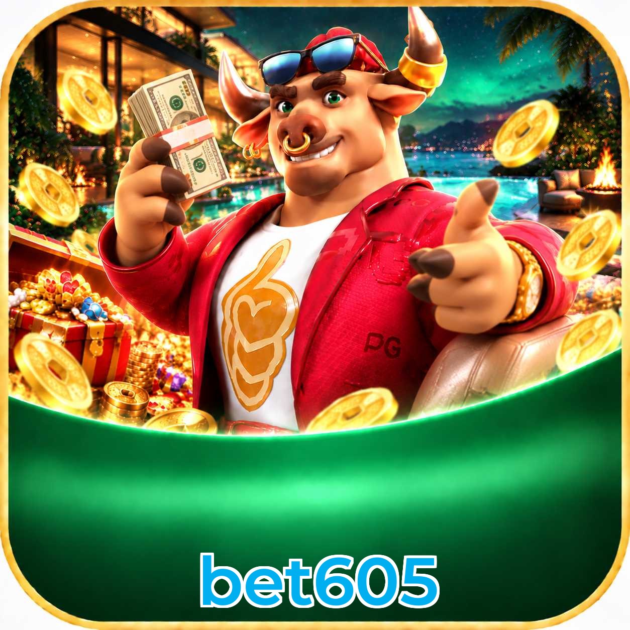 bet605 App Features
