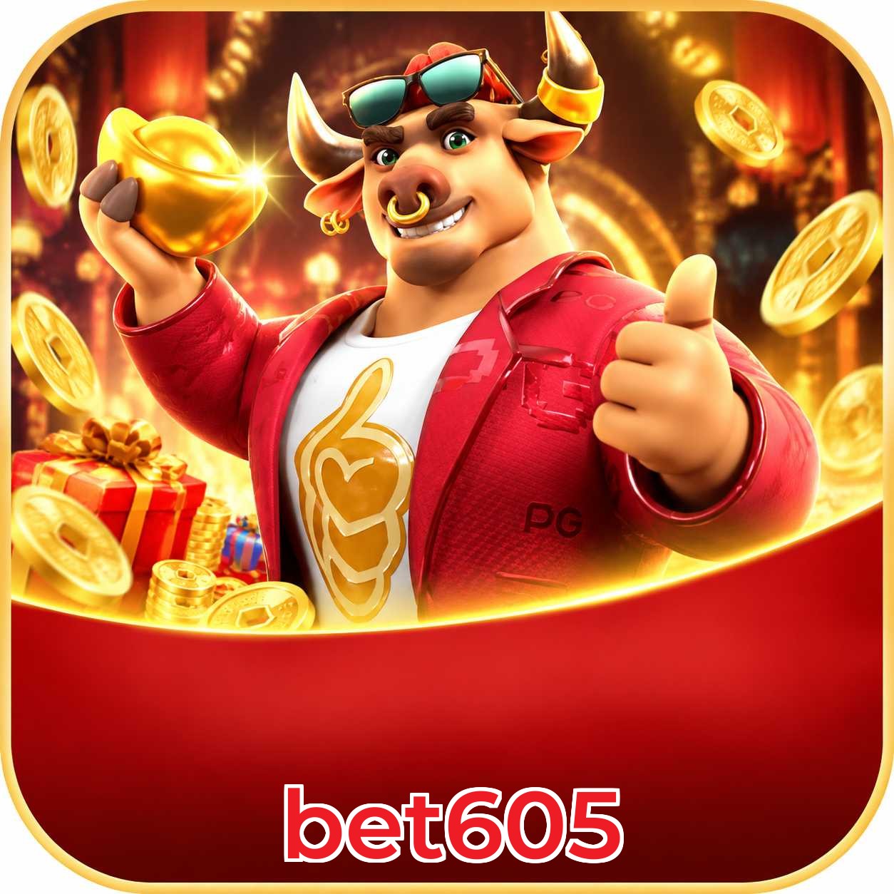 bet605 Logo
