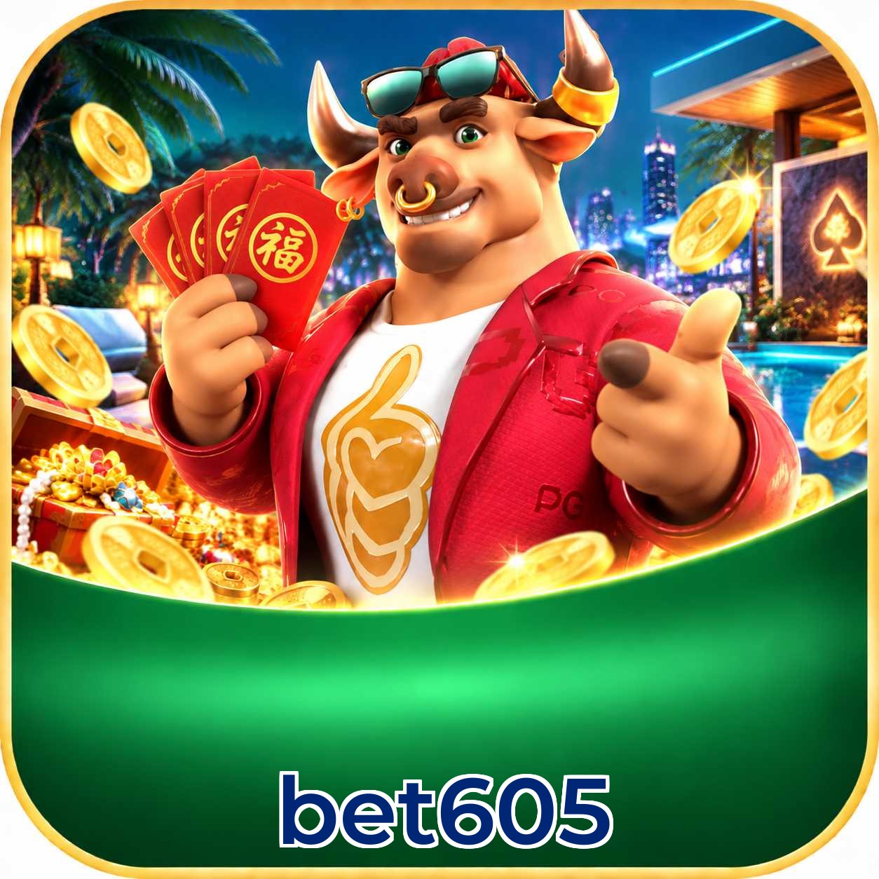 bet605 Loterias